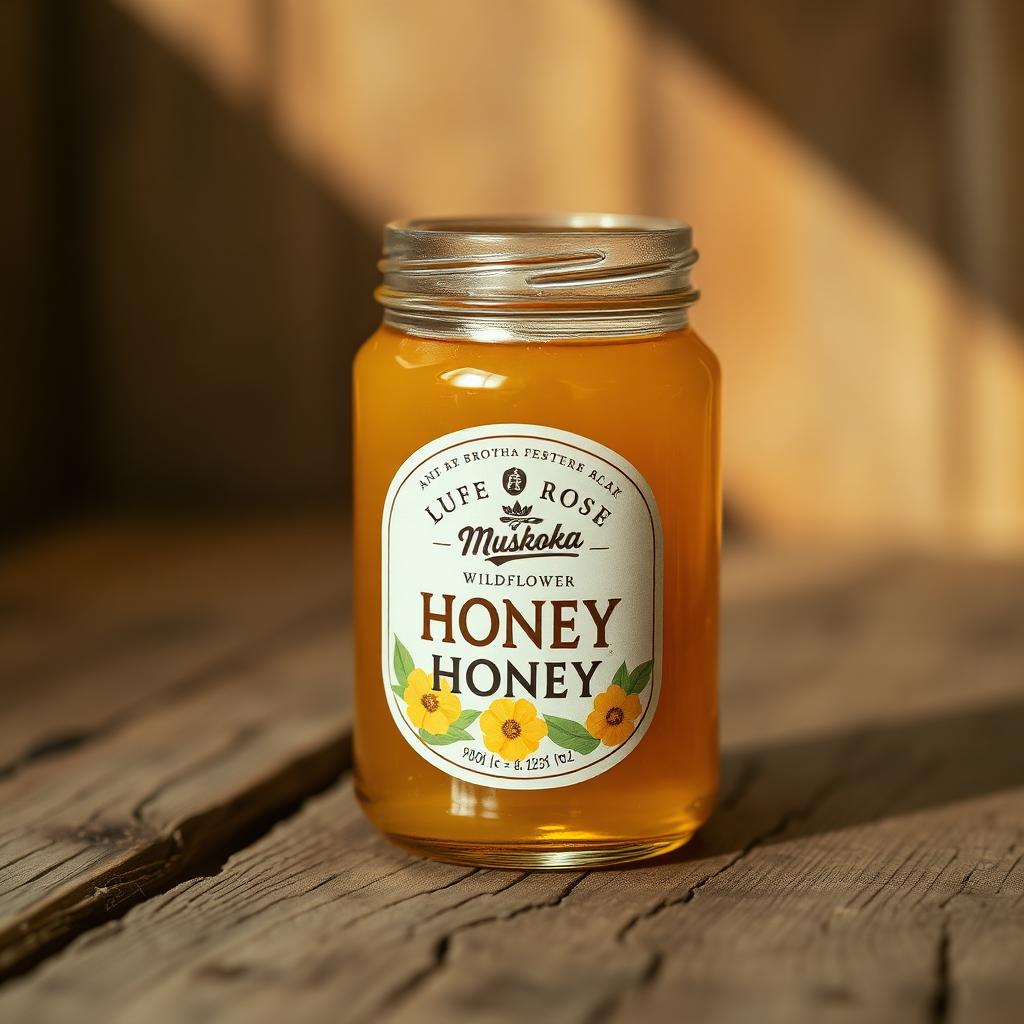 Wildflower Honey